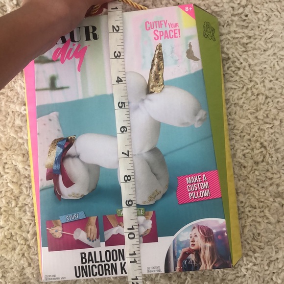 DIY Unicorn Balloon Animal Kit - Picture 3 of 3